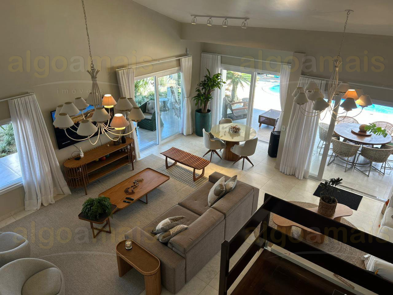 Sobrado, 6 quartos, 440 m² - Foto 33