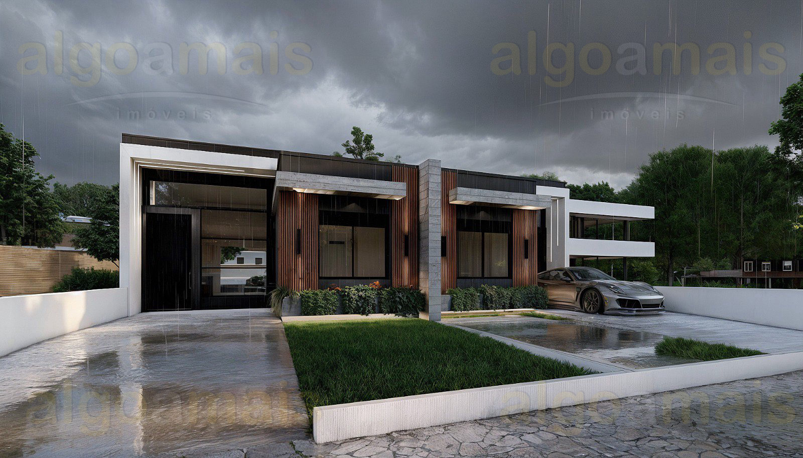 Casa, 3 quartos, 166 m² - Foto 2