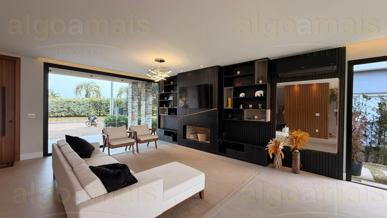 Casa de Condomínio, 4 quartos - Foto 2