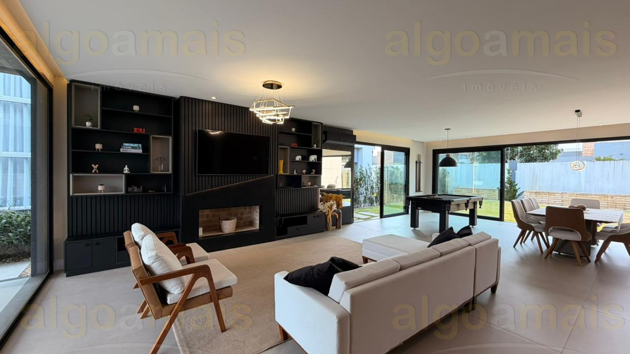 Casa de Condomínio, 4 quartos - Foto 4