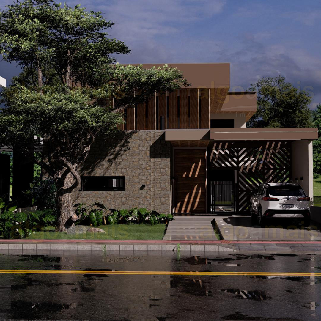 Casa de Condomínio, 4 quartos - Foto 4