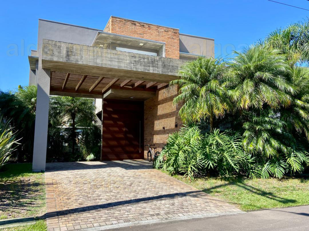Casa em Condominio Malibu Beach Residence em Xangri-Lá - Mobiliada e Decorada — Centro — Xangri-Lá