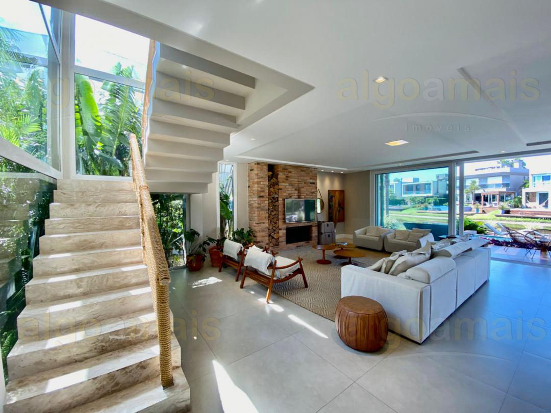Casa de Condomínio, 5 quartos - Foto 9