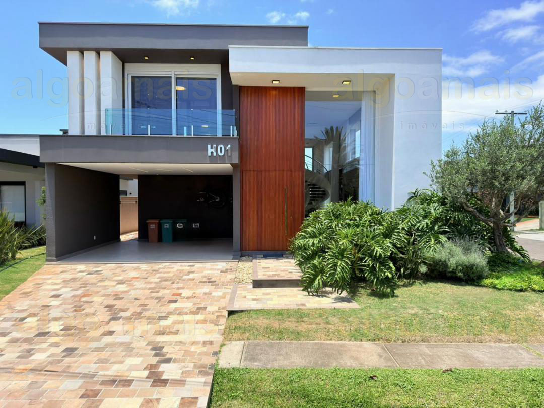 Casa em Condominio, 4 dormitórios em Condominio Capao Ilhas Resort, Capão da Canoa — Parque Antártica — Capão da Canoa