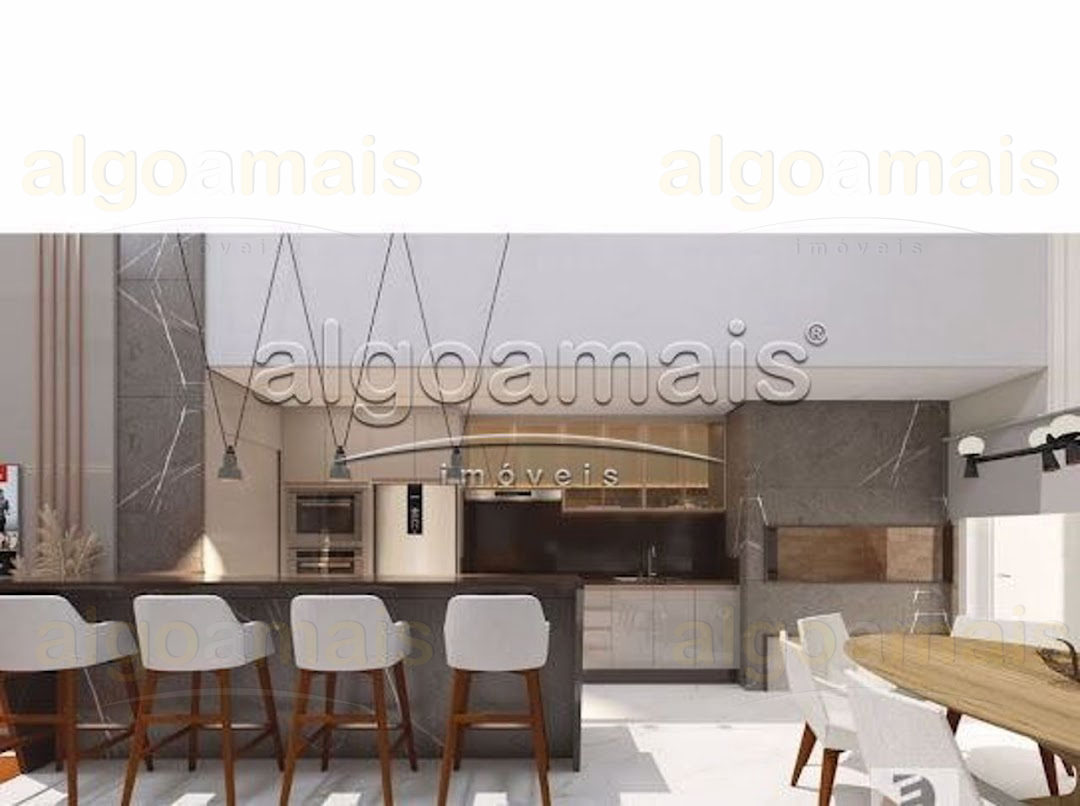 Casa de Condomínio, 4 quartos - Foto 2