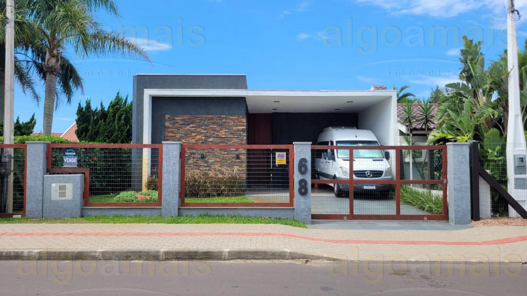 Casa, 3 quartos, 122 m² - Foto 2