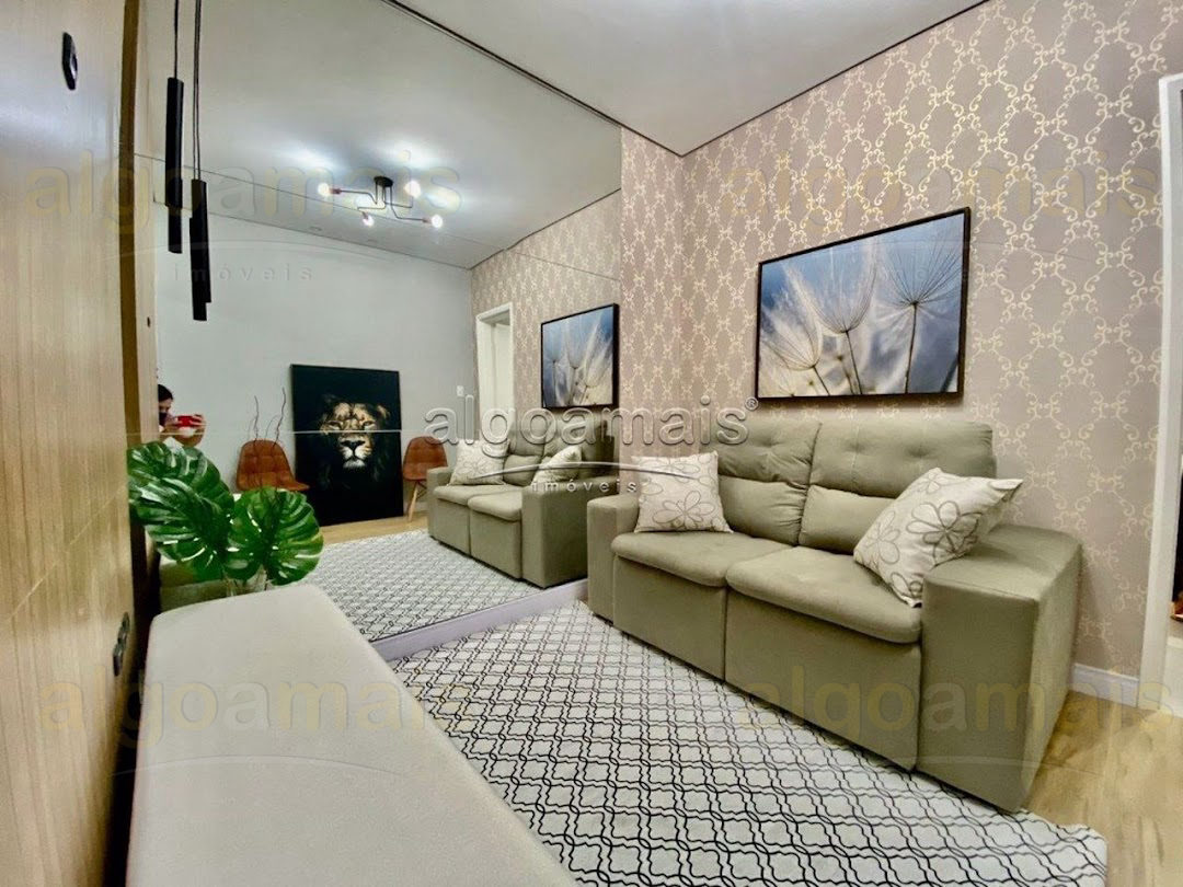 Apartamento, 1 quarto, 45 m² - Foto 2