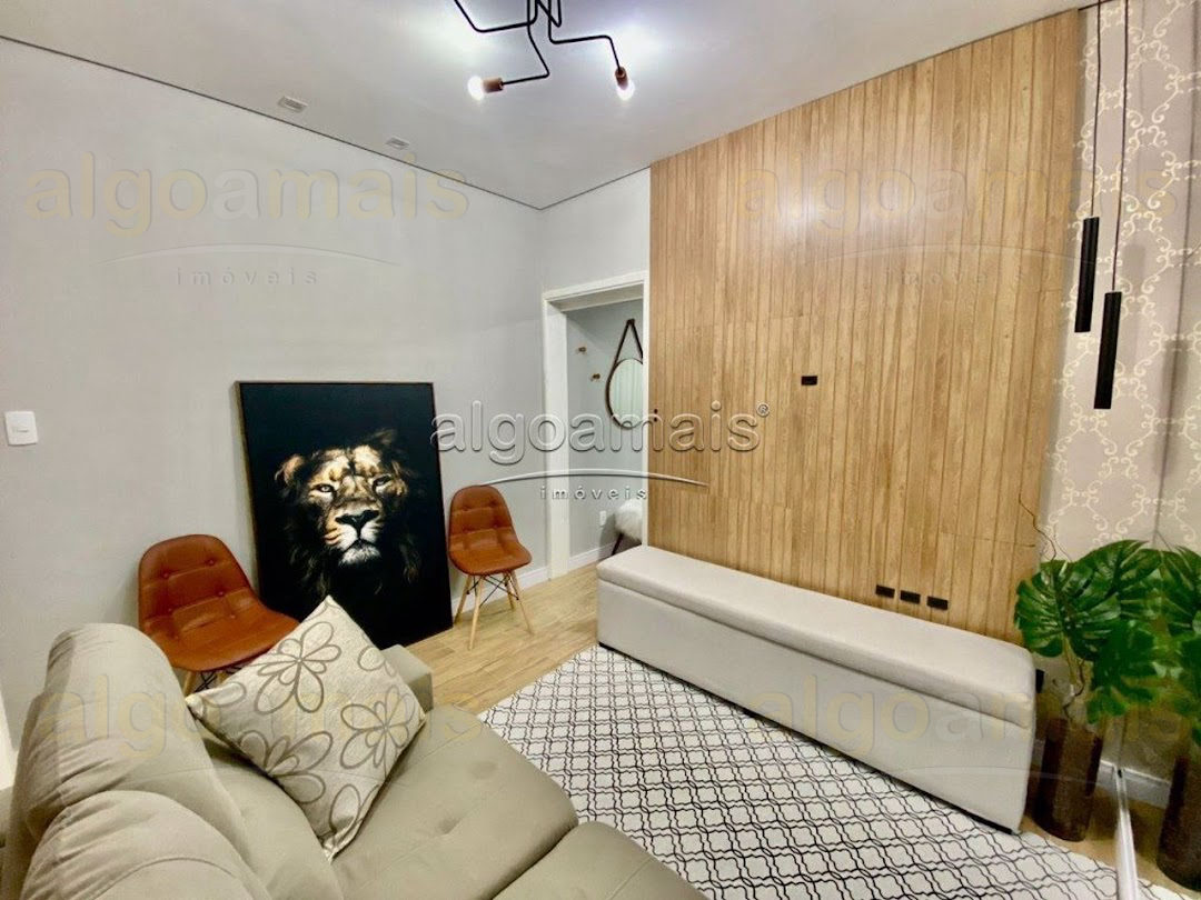 Apartamento, 1 quarto, 45 m² - Foto 3