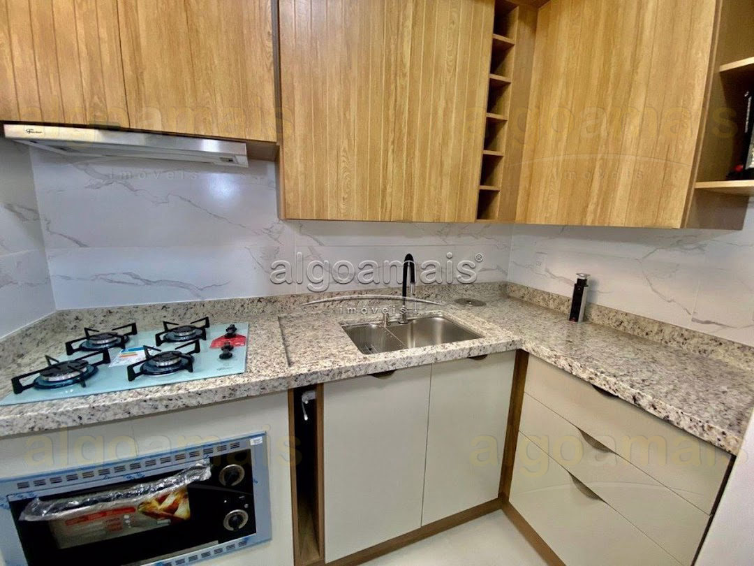 Apartamento, 1 quarto, 45 m² - Foto 9