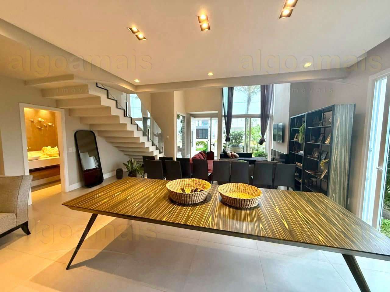 Casa de Condomínio, 5 quartos - Foto 6