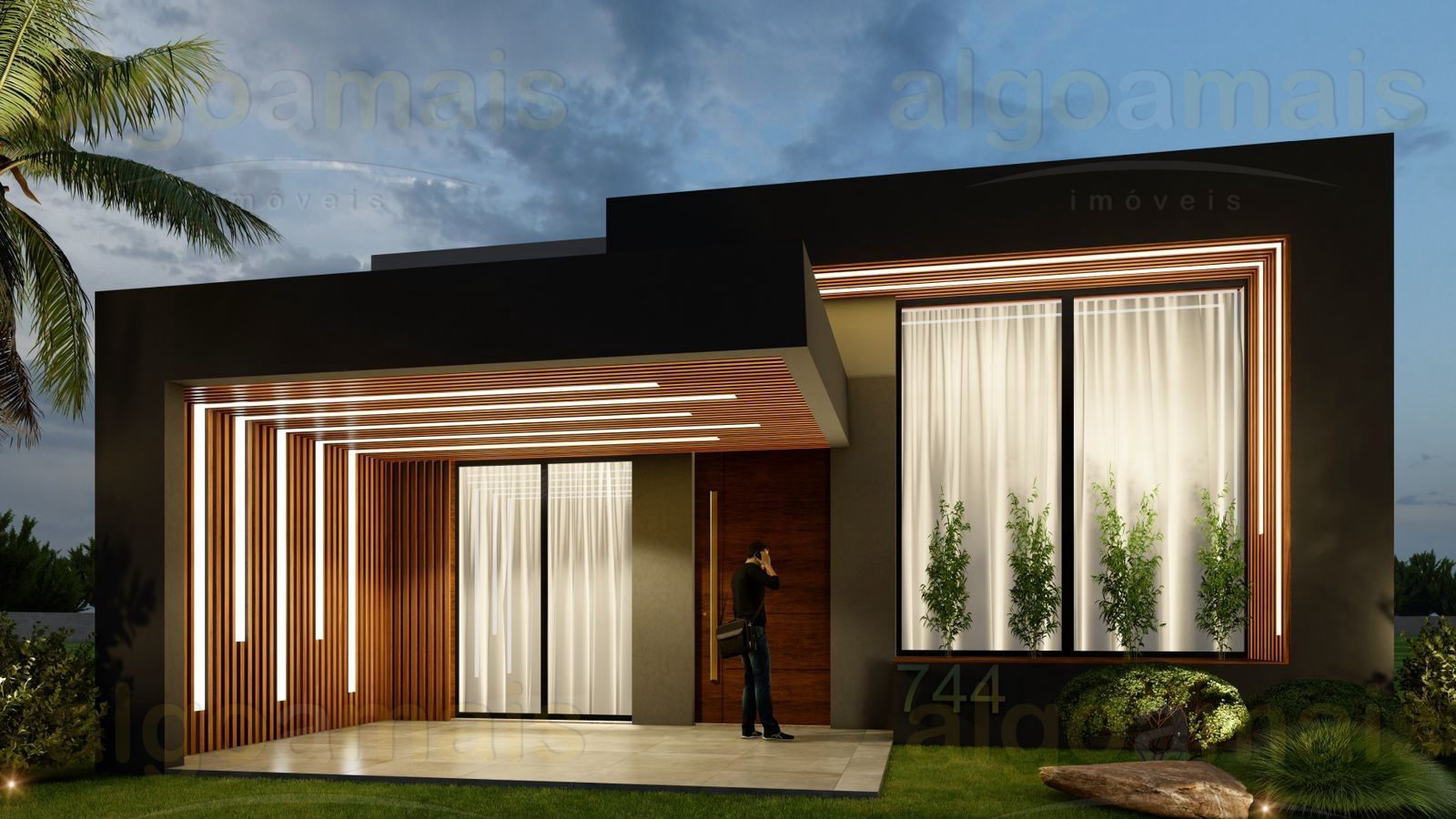 Casa em Condominio, 3 dormitórios em Loteamento Nova Xangri-La, Xangri-Lá — Centro — Xangri-Lá