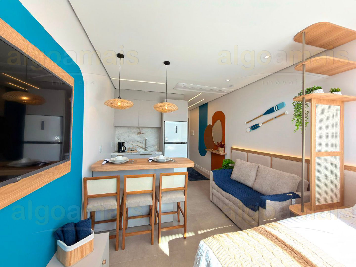 Loft, 39 m² - Foto 2