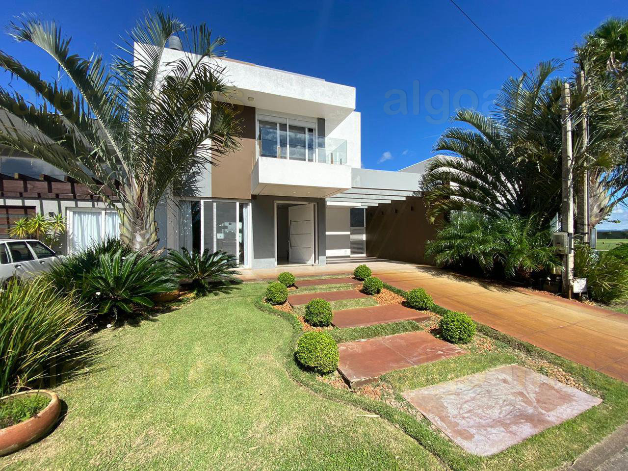 Casa Mobiliada 174m2 a Venda no Condominio Las Palmas Xangri-La — Noiva do Mar — Xangri-Lá