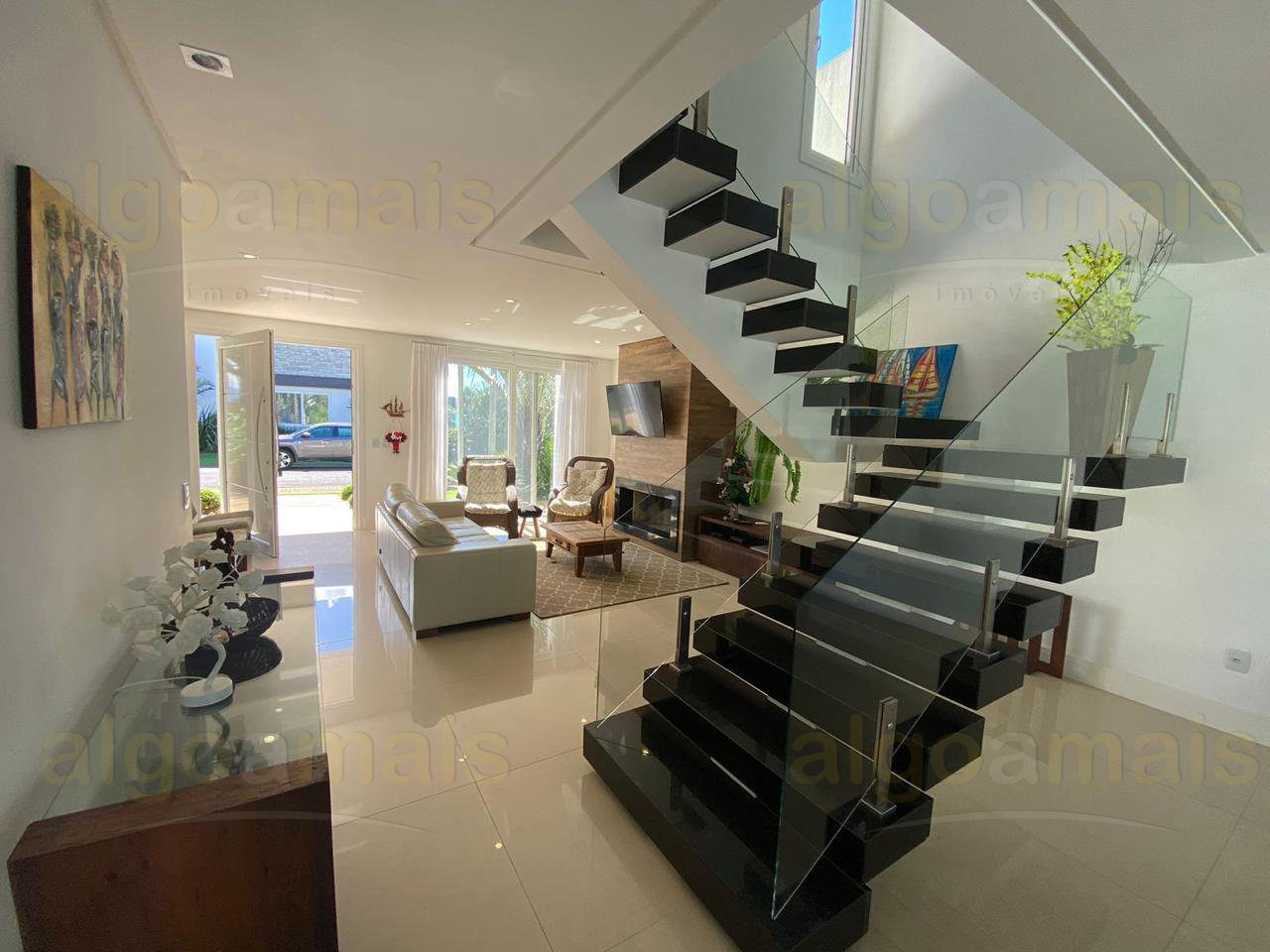 Casa de Condomínio, 3 quartos - Foto 4