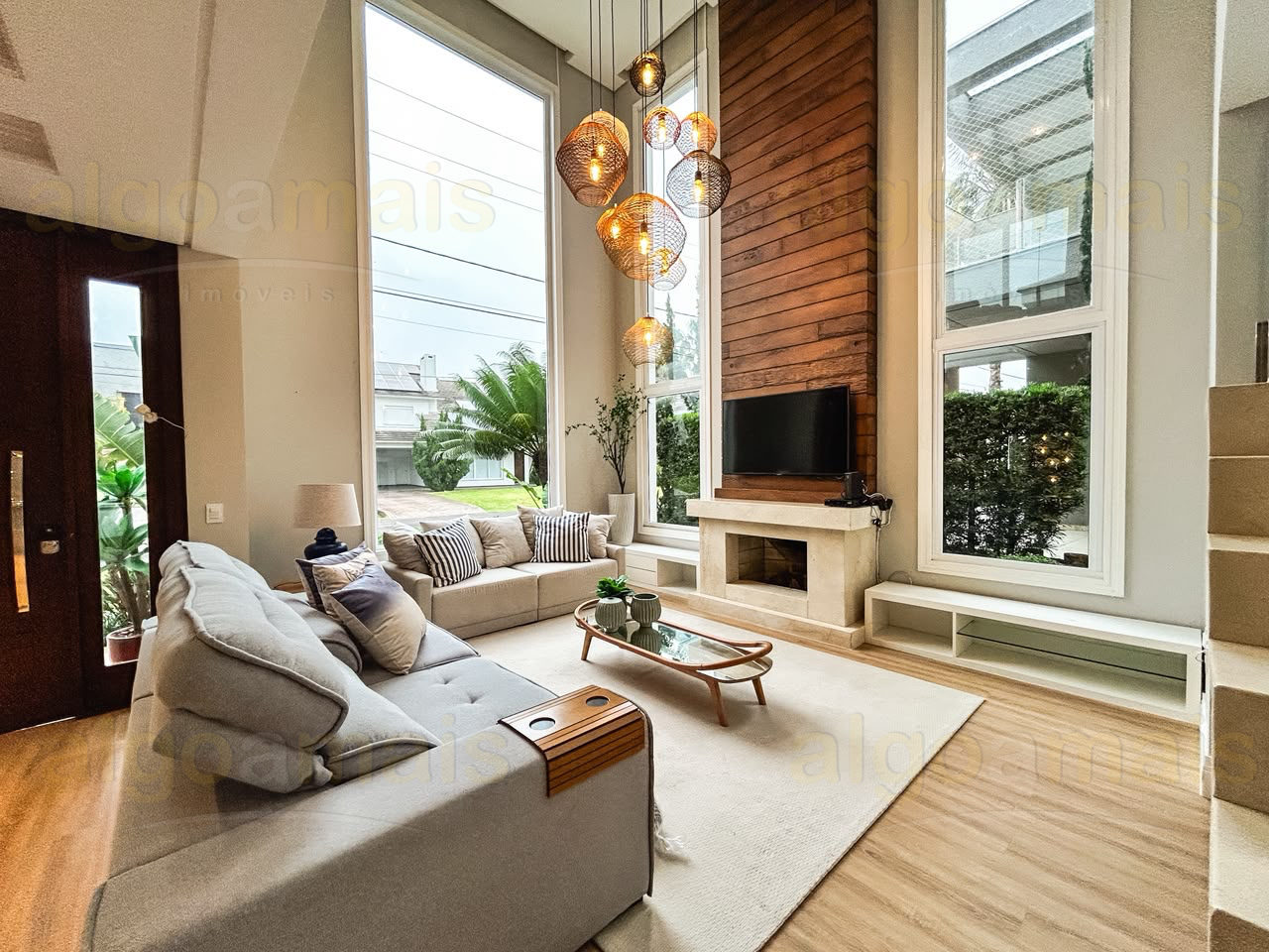 Casa de Condomínio, 4 quartos - Foto 4