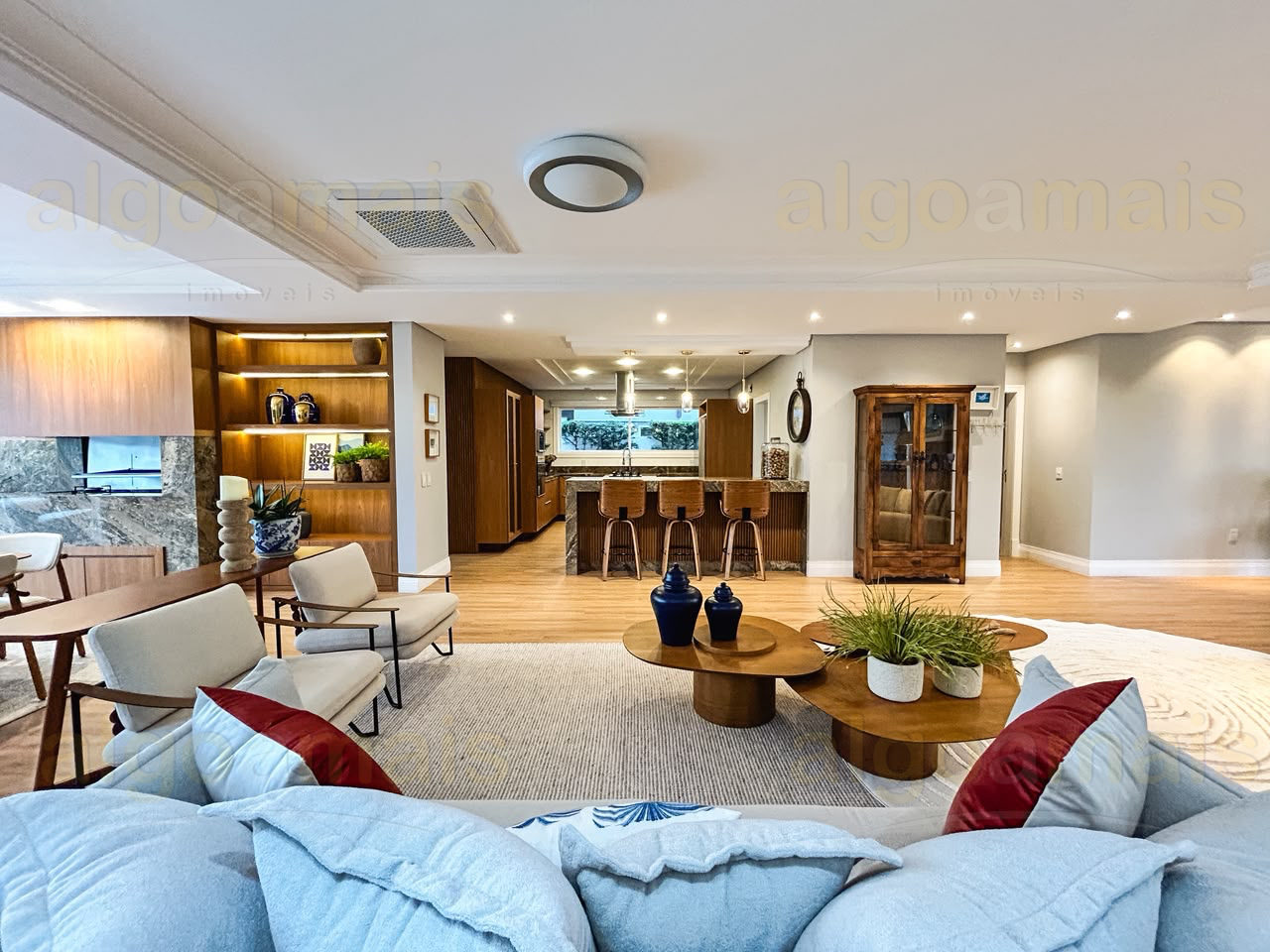 Casa de Condomínio, 4 quartos - Foto 7