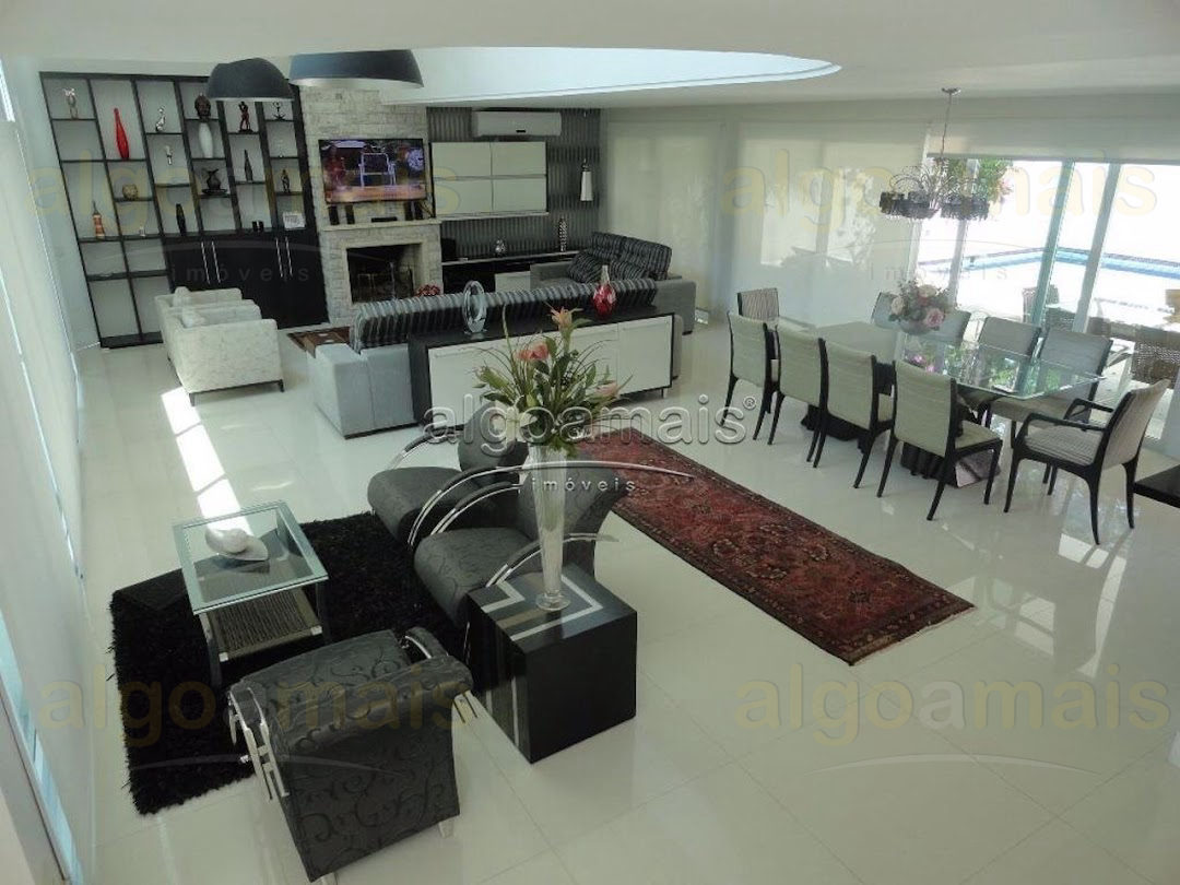 Casa, 4 quartos, 357 m² - Foto 13