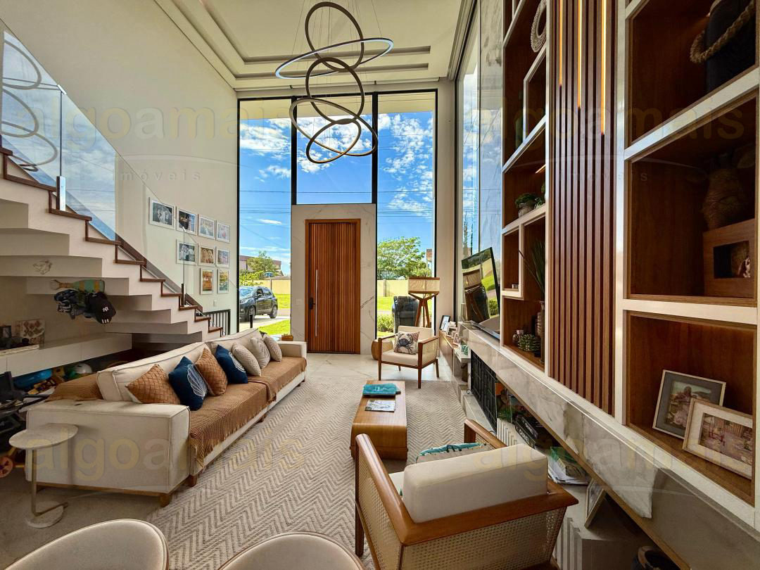 Casa de Condomínio, 4 quartos - Foto 7