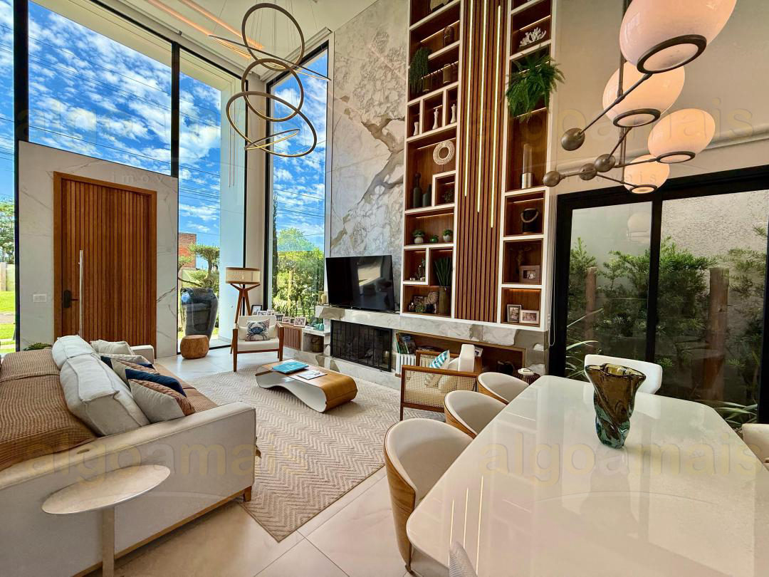 Casa de Condomínio, 4 quartos - Foto 6