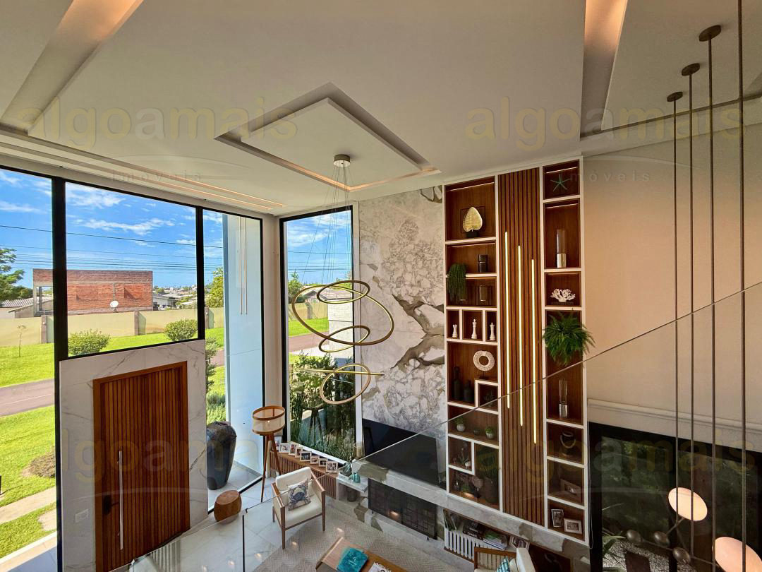 Casa de Condomínio, 4 quartos - Foto 4