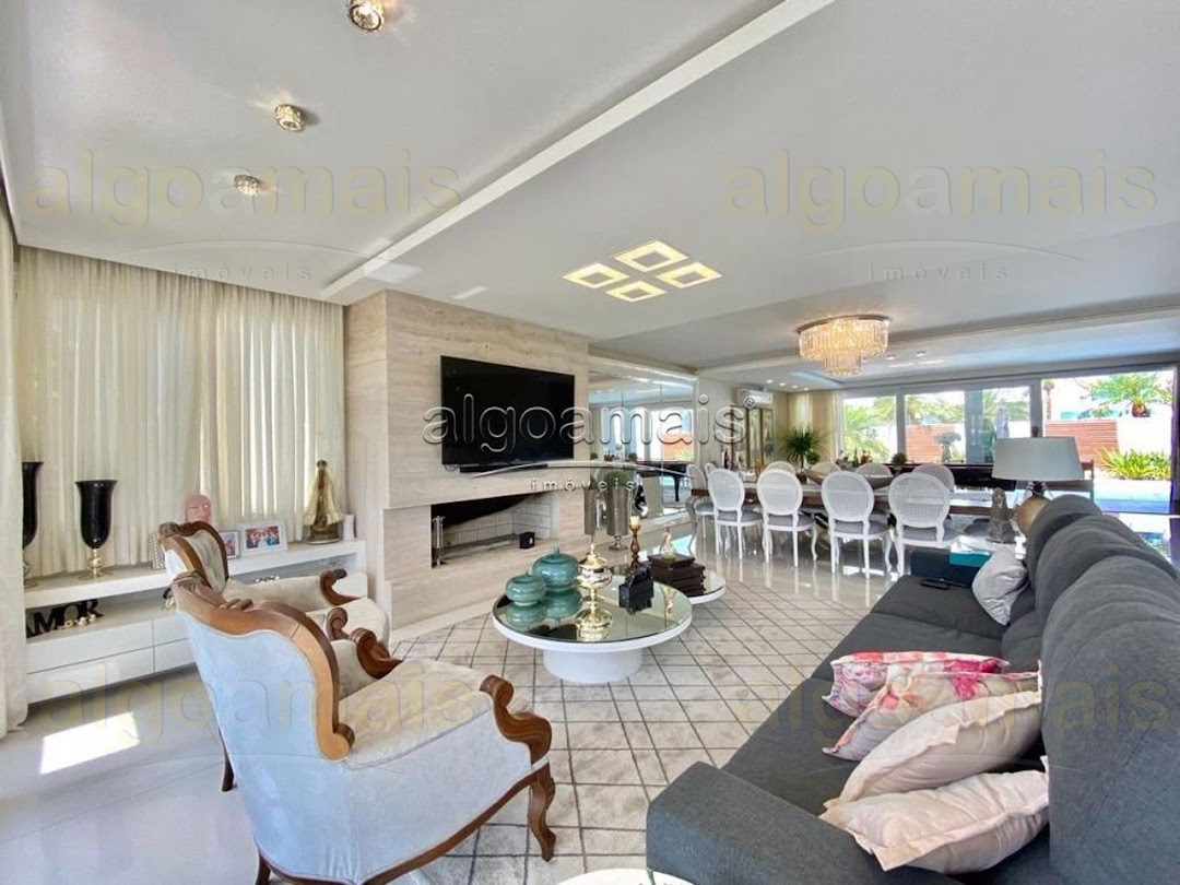 Casa de Condomínio, 6 quartos - Foto 4