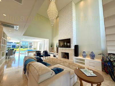Casa de Condomínio, 5 quartos - Foto 16