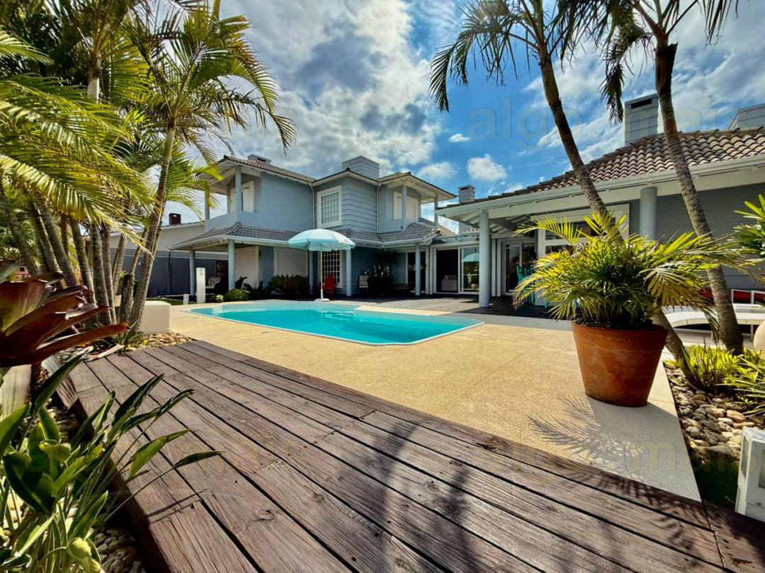 Casa, 6 quartos, 412 m² - Foto 5