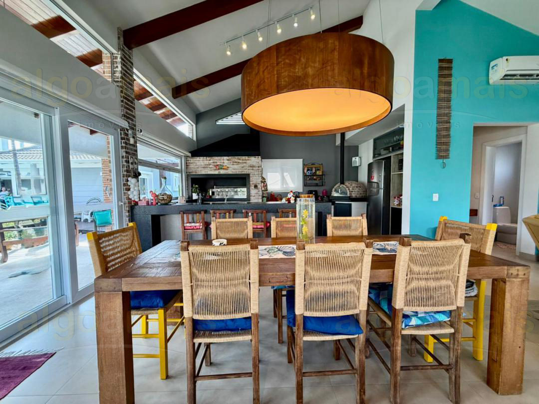 Casa, 6 quartos, 412 m² - Foto 19