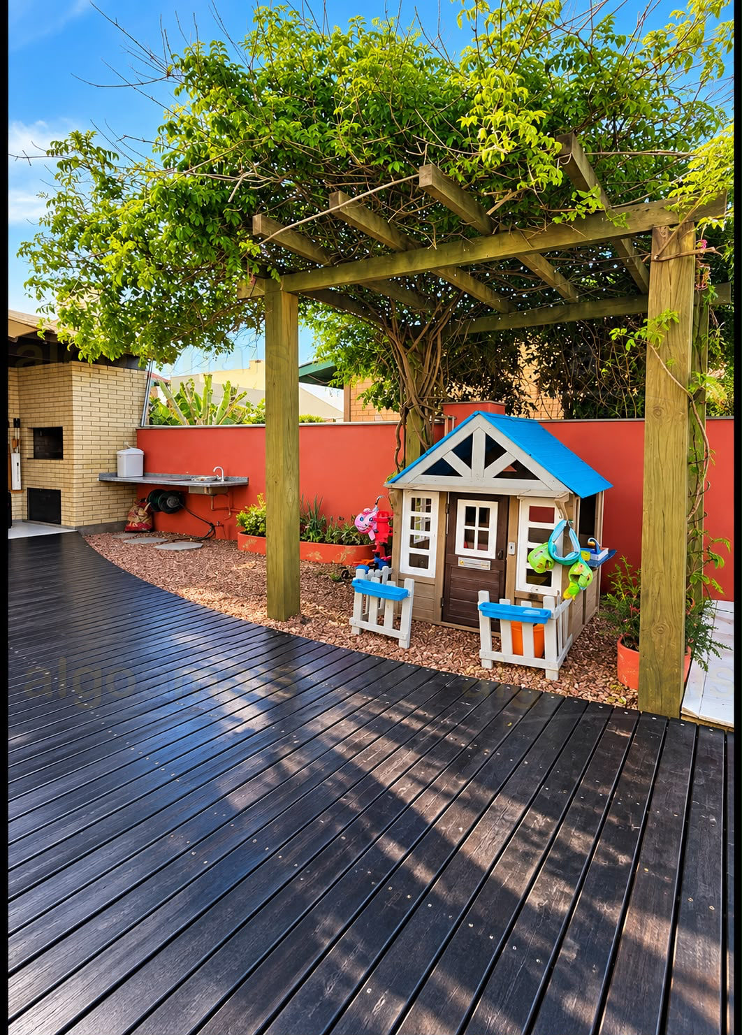 Sobrado, 6 quartos, 378 m² - Foto 9