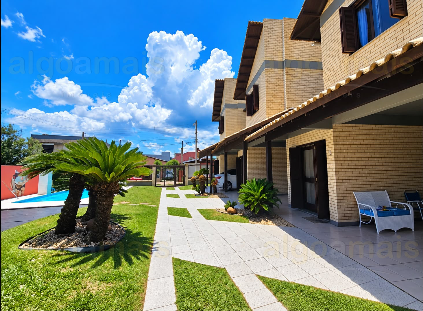 Sobrado, 6 quartos, 378 m² - Foto 2