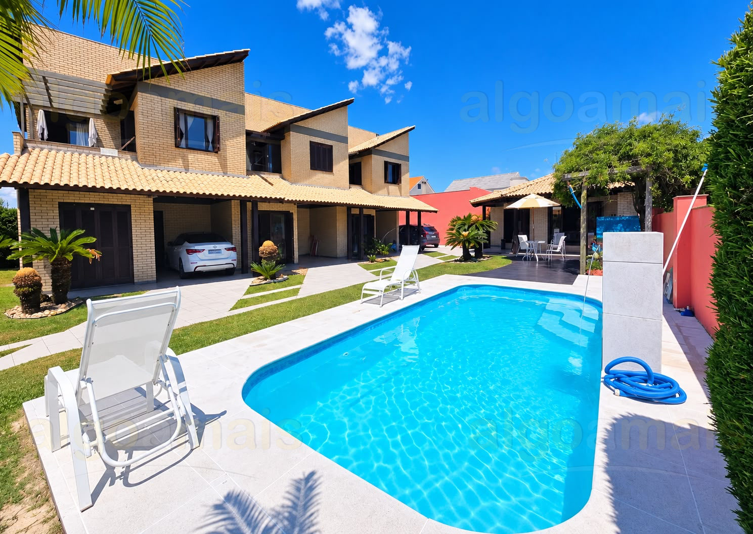 Sobrado, 6 quartos, 378 m² - Foto 3