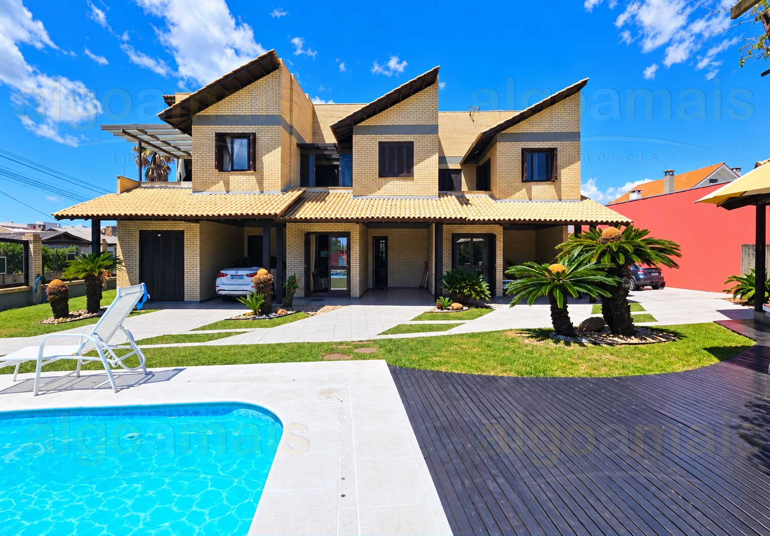 Sobrado, 6 quartos, 378 m² - Foto 4
