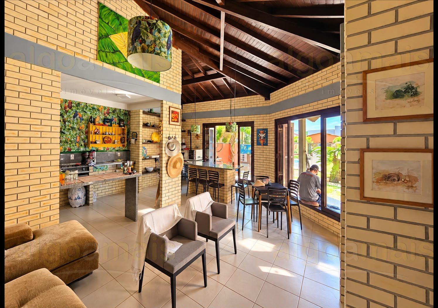 Sobrado, 6 quartos, 378 m² - Foto 16