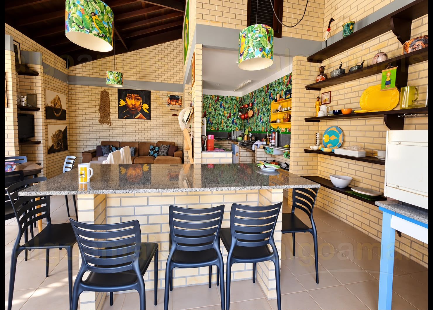 Sobrado, 6 quartos, 378 m² - Foto 18