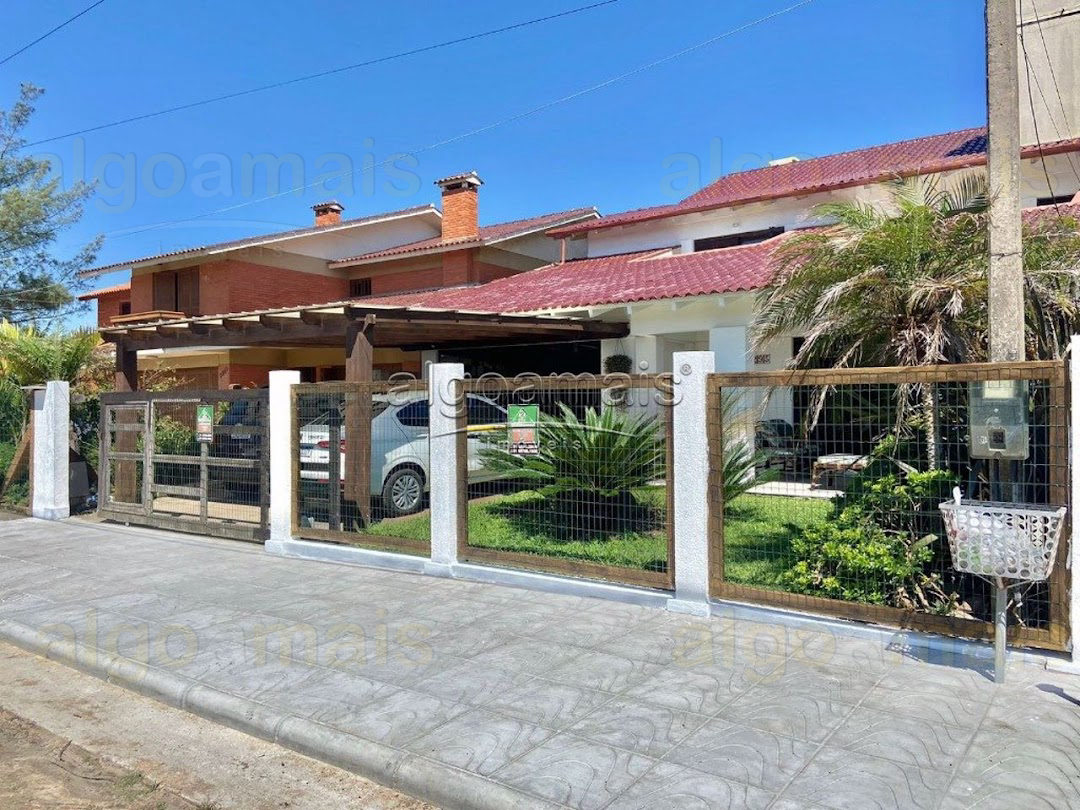 Casa, 6 dormitórios - Centro, Xangri-Lá — Centro — Xangri-Lá