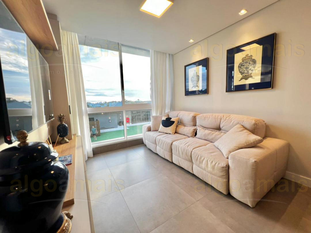 Apartamento mobiliado à venda no Edificio Livin Resort House em Atlântida, Xangri-Lá — Atlântida — Xangri-Lá