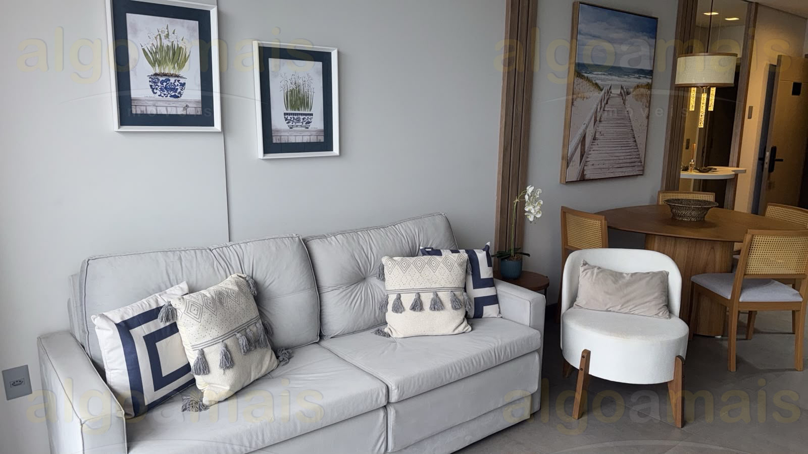 Apartamento, 1 quarto, 40 m² - Foto 5