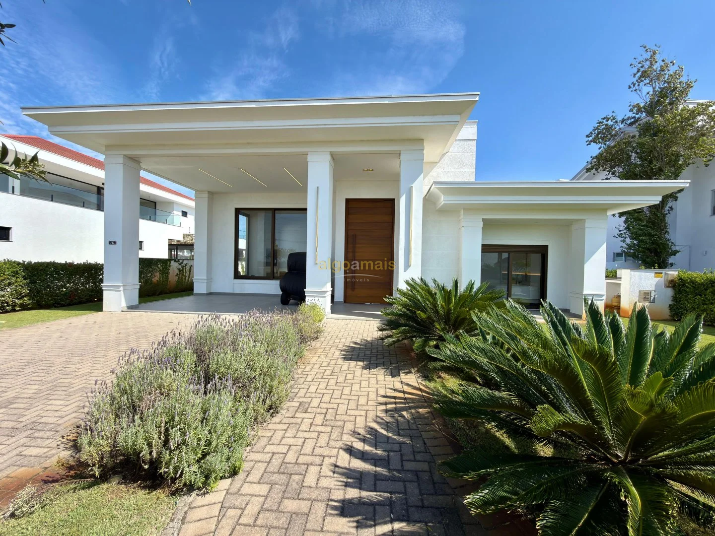 Casa em Condominio, 4 dormitórios em Condominio Green Village, Xangri-Lá — Remanso — Xangri-Lá