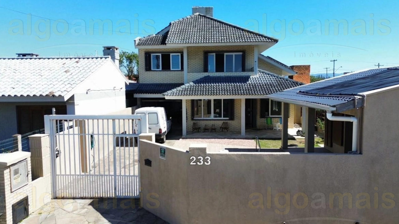 Sobrado, 3 quartos, 266 m² - Foto 2