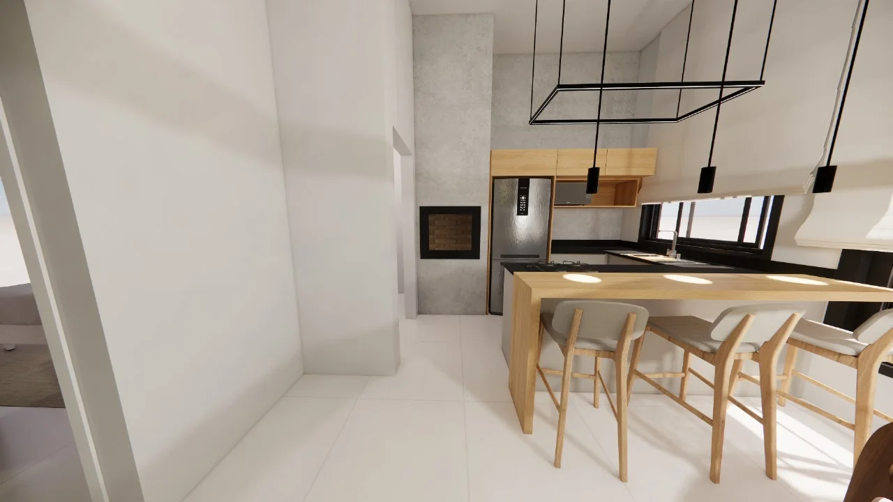 Casa, 2 quartos, 79 m² - Foto 6