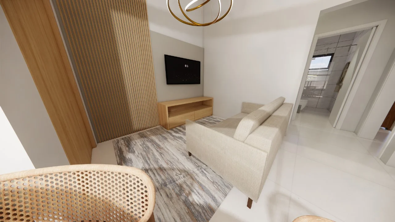 Casa, 2 quartos, 79 m² - Foto 7