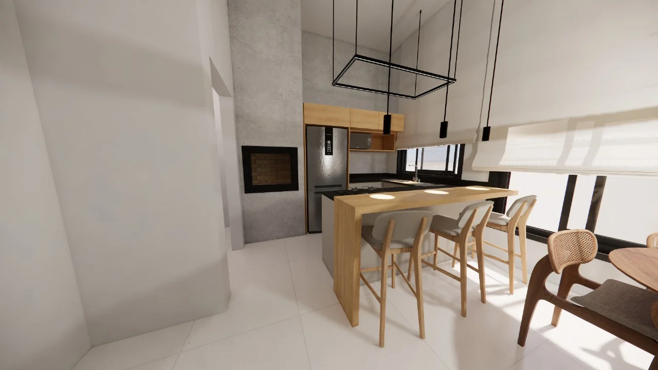 Casa, 2 quartos, 79 m² - Foto 8