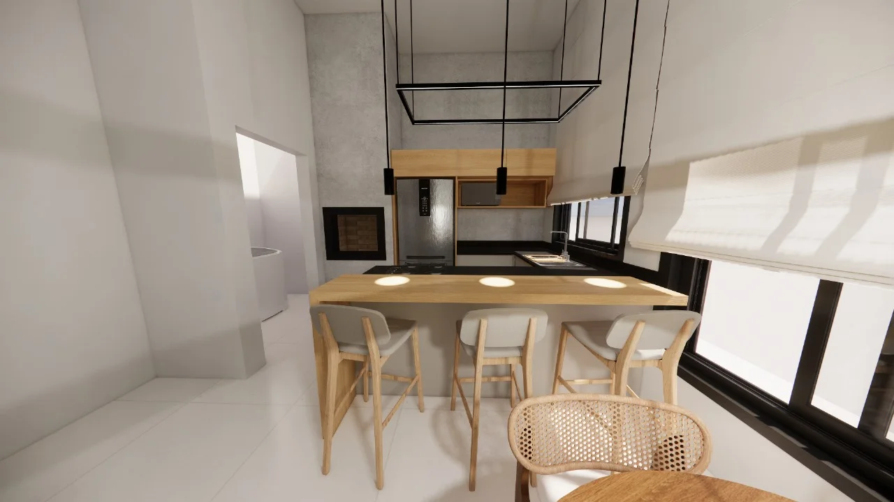 Casa, 2 quartos, 79 m² - Foto 9