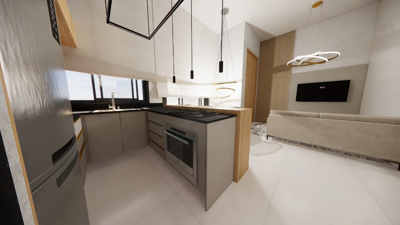 Casa, 2 quartos, 79 m² - Foto 10