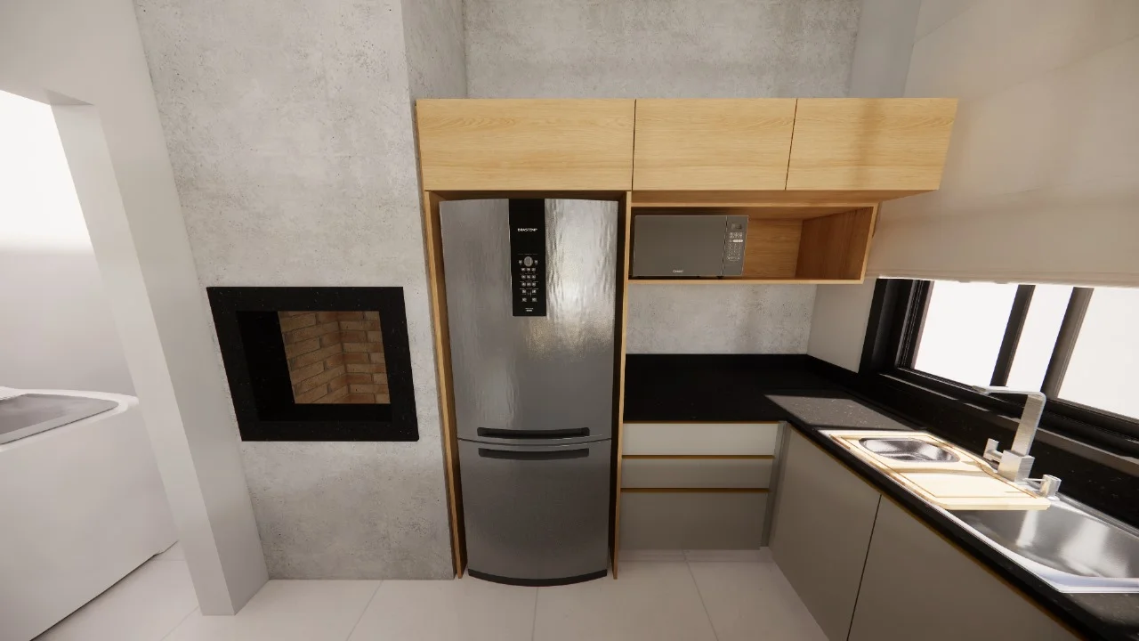 Casa, 2 quartos, 79 m² - Foto 11