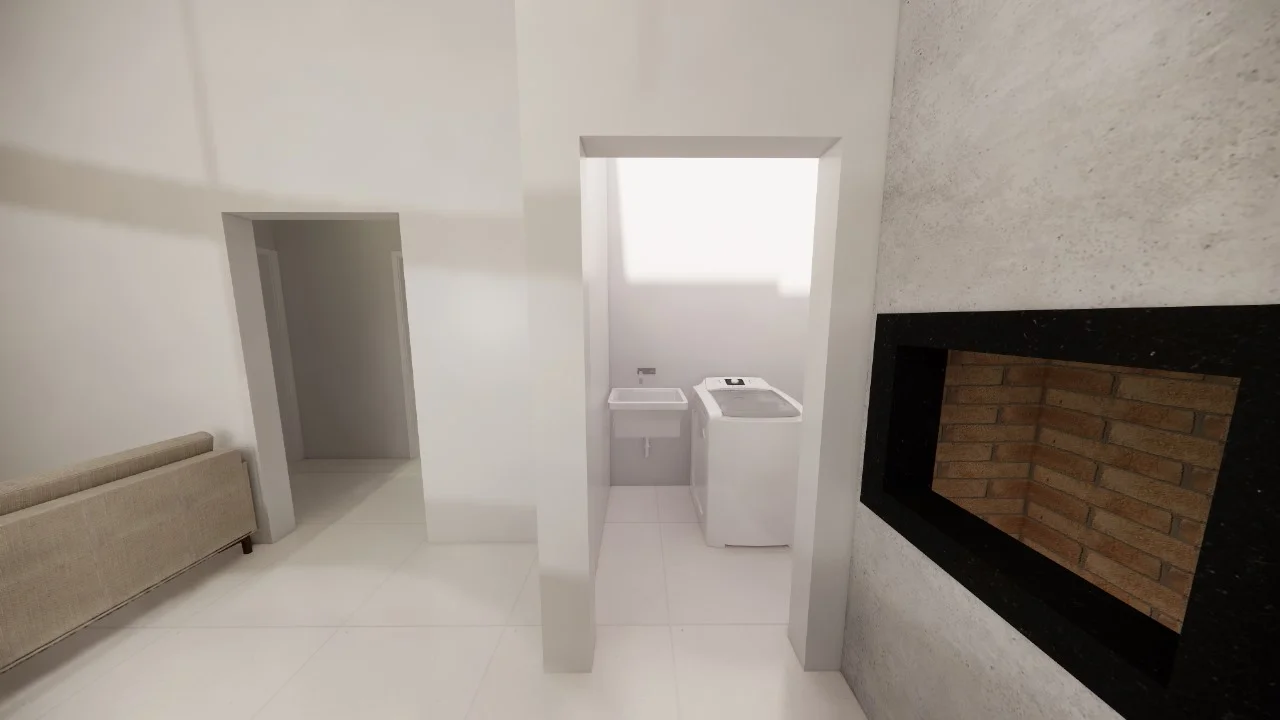 Casa, 2 quartos, 79 m² - Foto 12