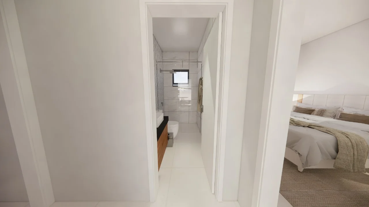 Casa, 2 quartos, 79 m² - Foto 14