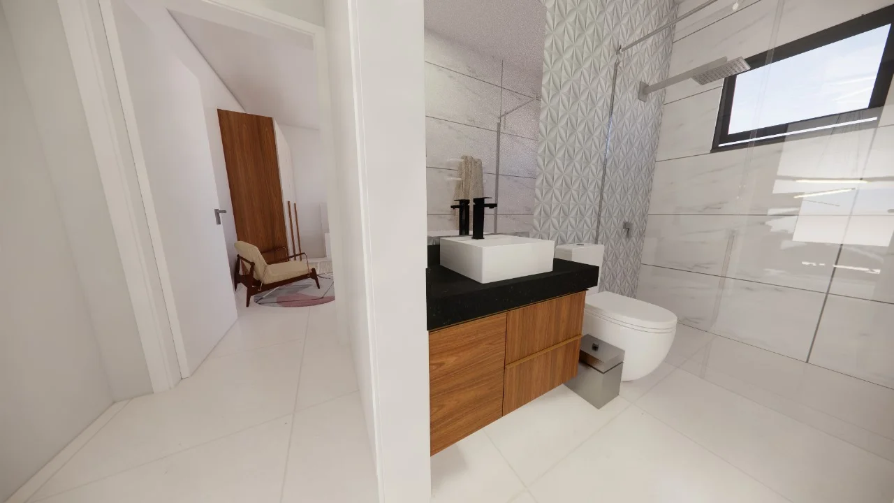 Casa, 2 quartos, 79 m² - Foto 15