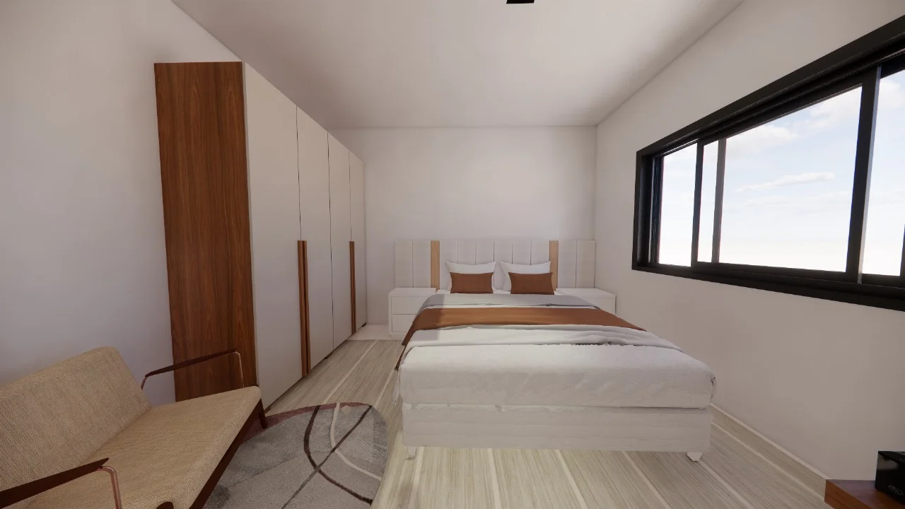 Casa, 2 quartos, 79 m² - Foto 17
