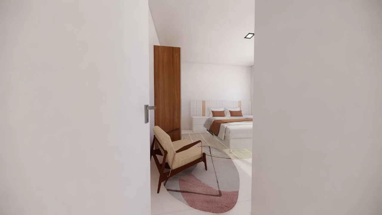 Casa, 2 quartos, 79 m² - Foto 19